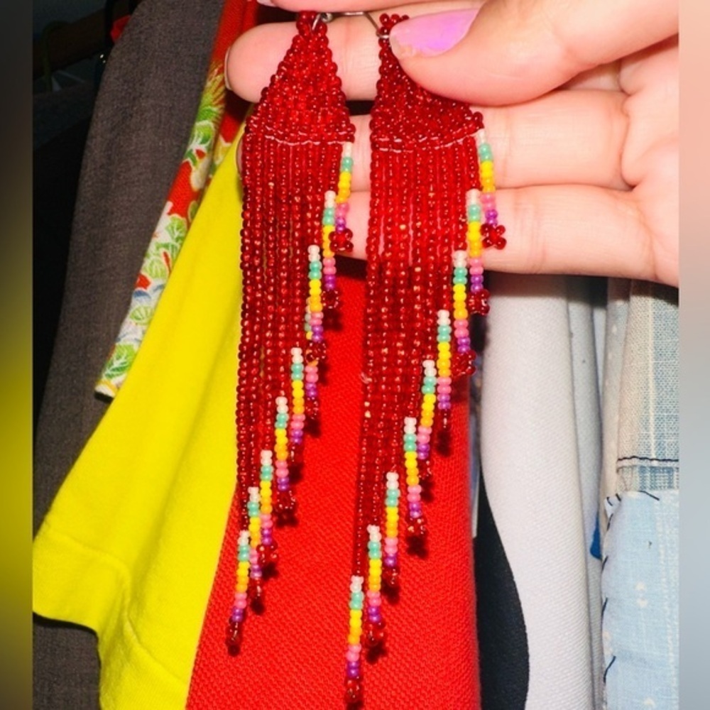 Mexican Handmade Earrings